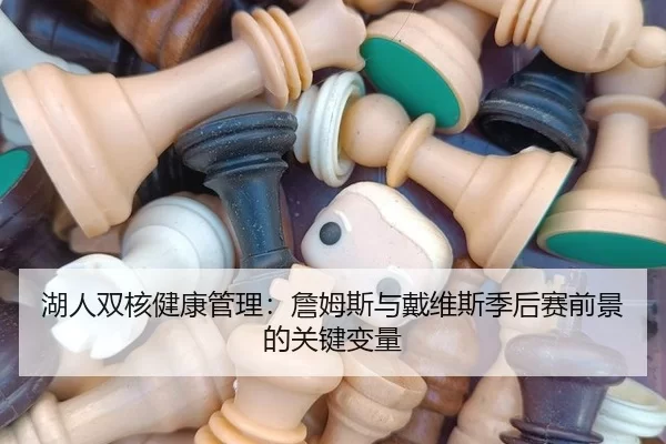 湖人双核健康管理：詹姆斯与戴维斯季后赛前景的关键变量
